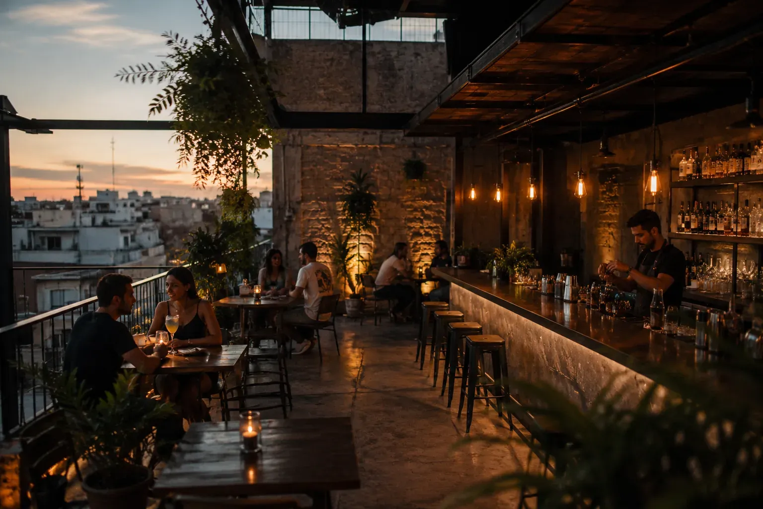 El Lugar — Urbano, Arequipa