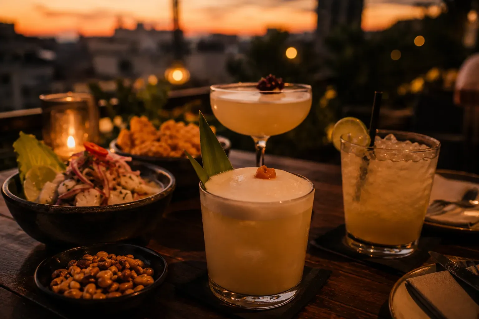 La Barra — Urbano, Arequipa