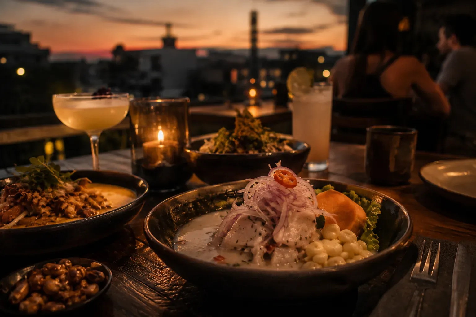 La Gastronomía — Urbano, Arequipa (vista alternativa)