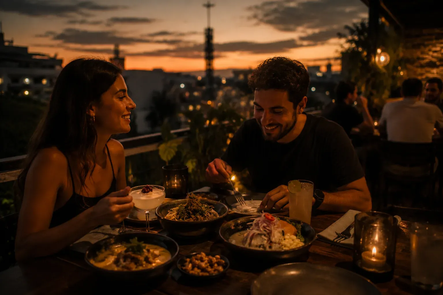 La Gastronomía — Urbano, Arequipa