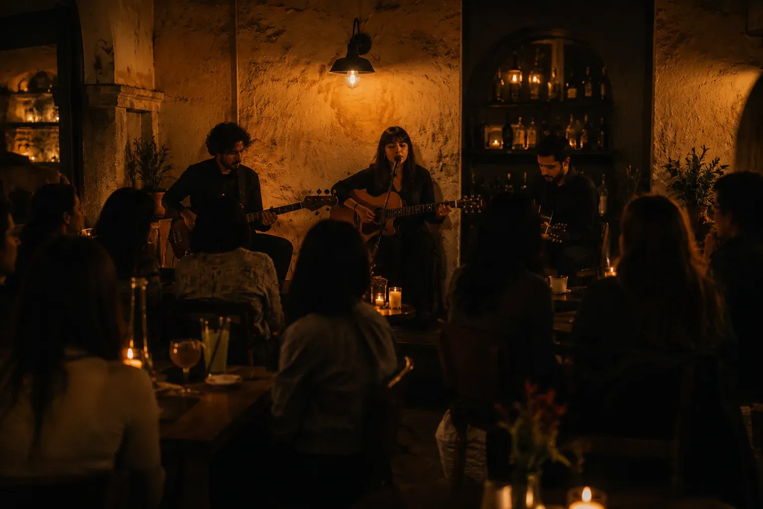 La Música — Urbano, Arequipa